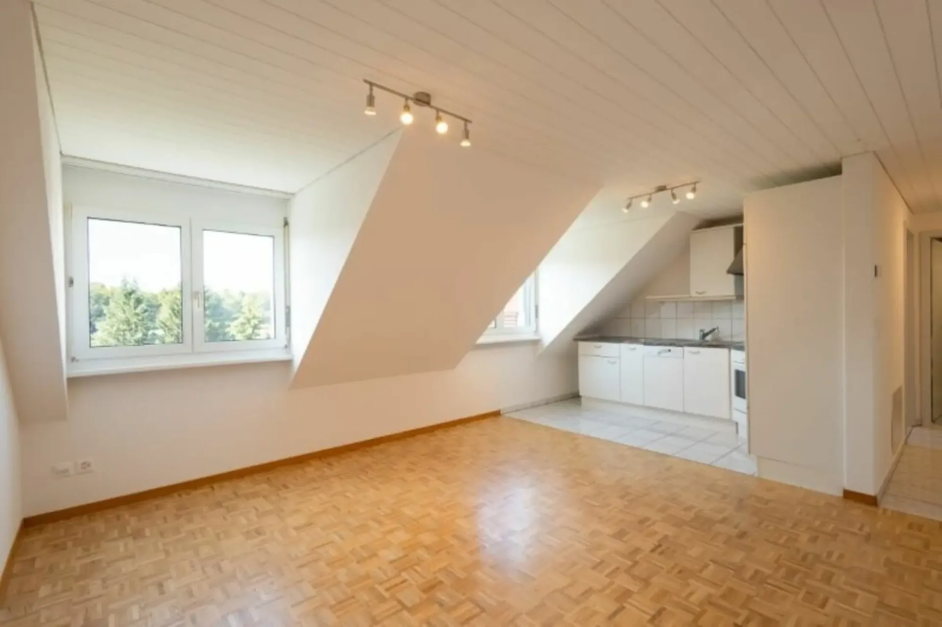 Gemütliche Dachwohnung in Sulgen