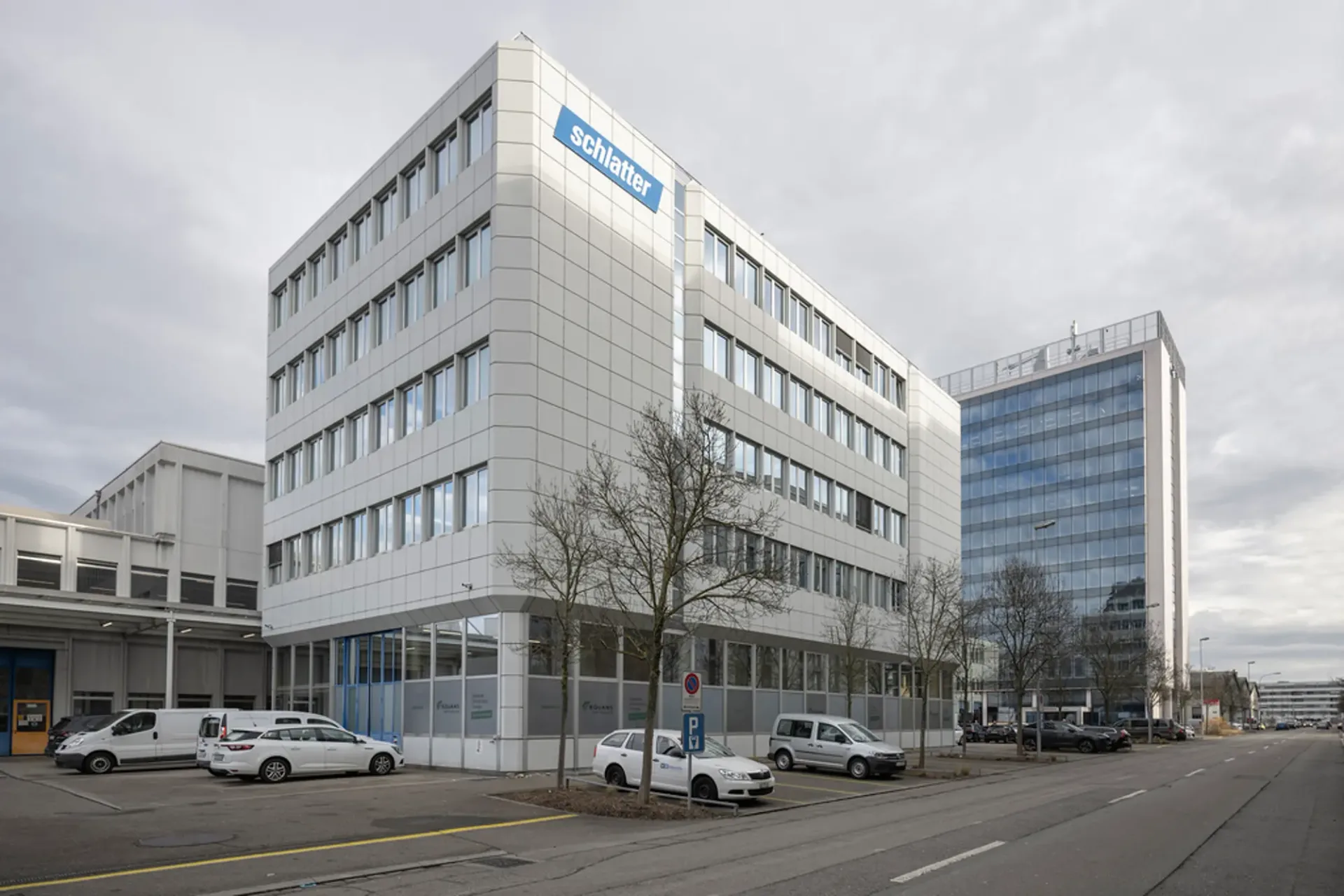 Interessante Startup Büroflächen in Schlieren