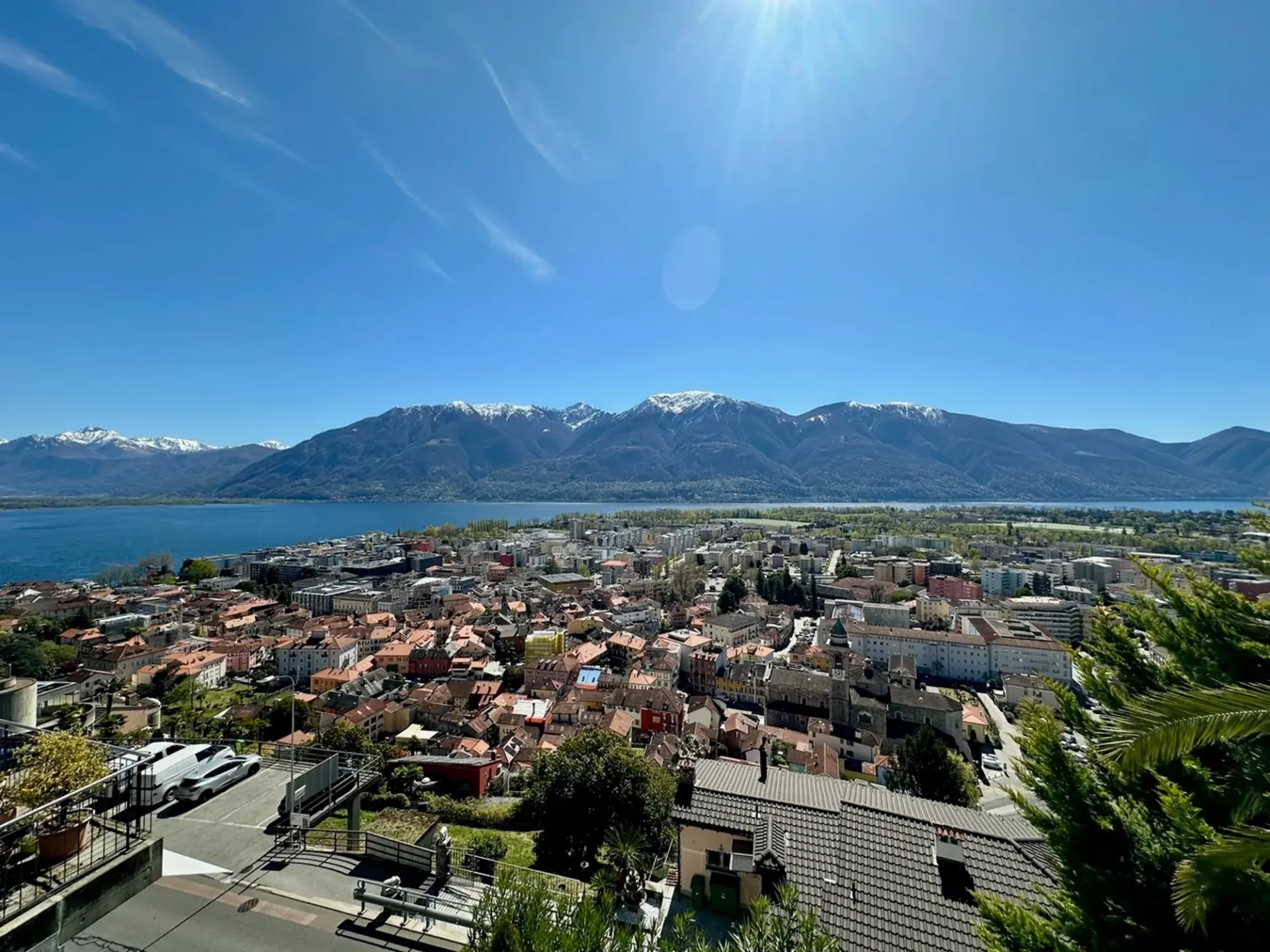 Exklusive 5.5-Zimmer-Duplexwohnung mit Panorama-Terrasse an Toplage