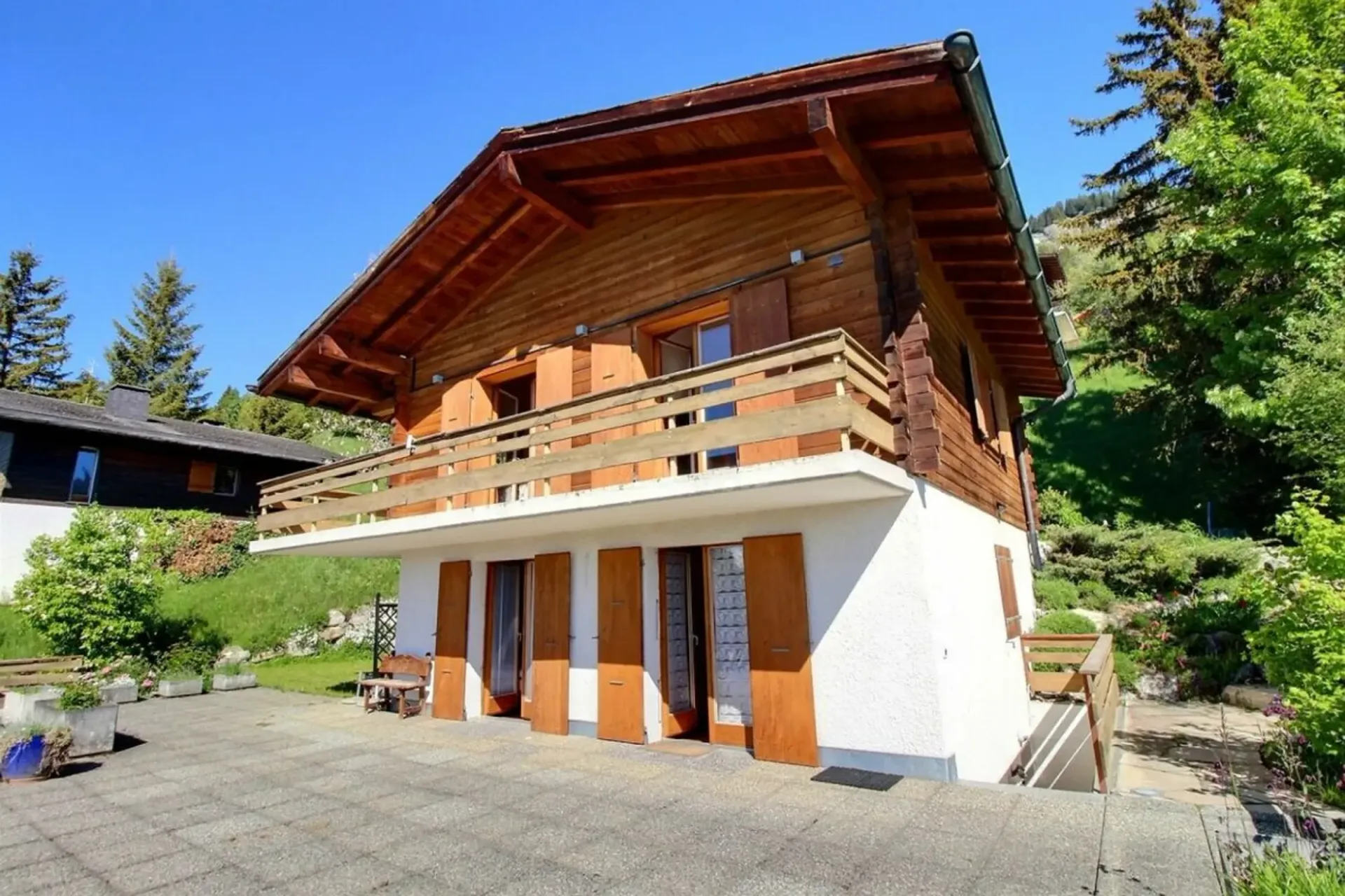 Chalet Trojka - wöchentliche Vermietung