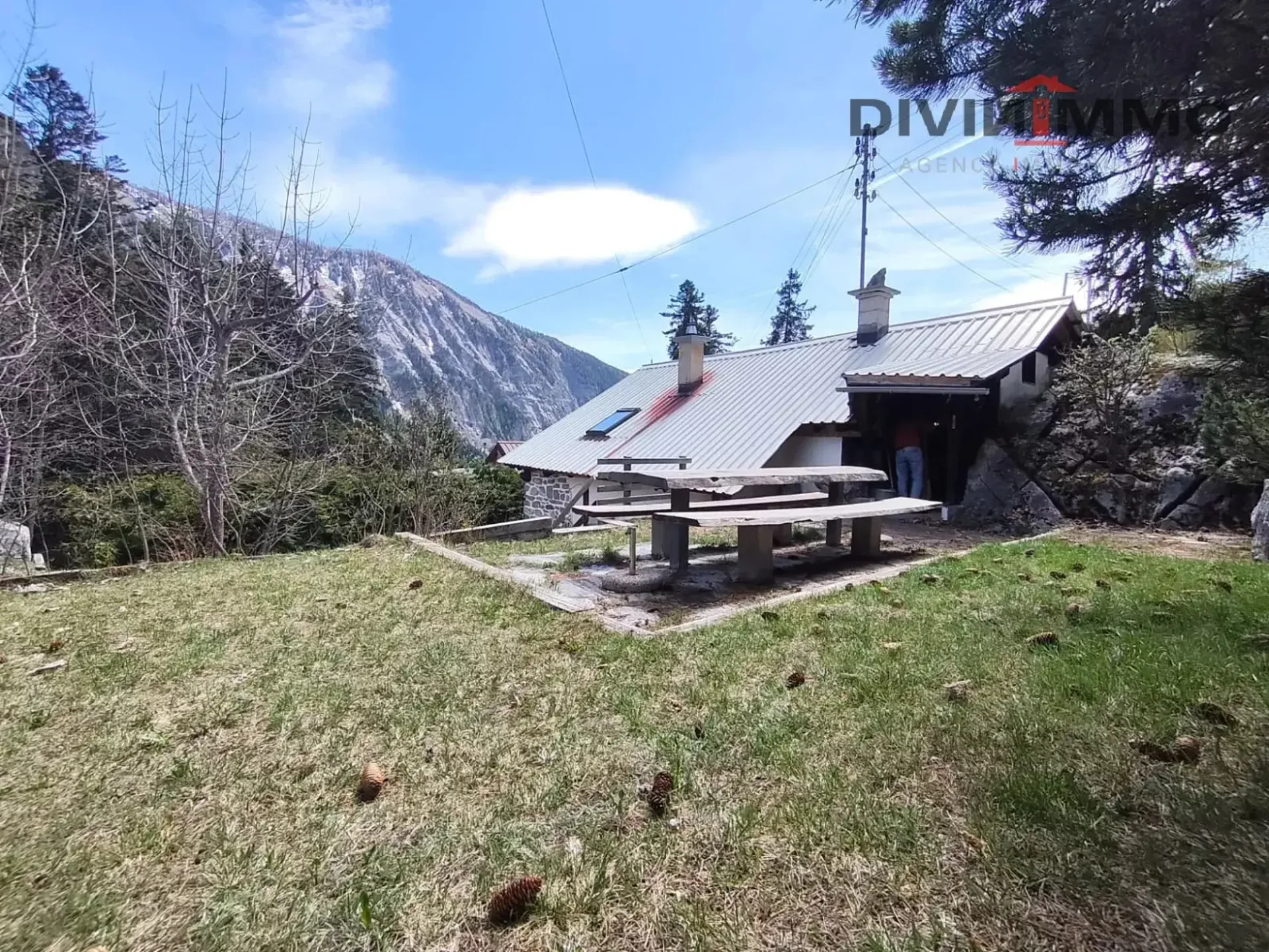 Chalet mit Charme in bevorzugter Lage