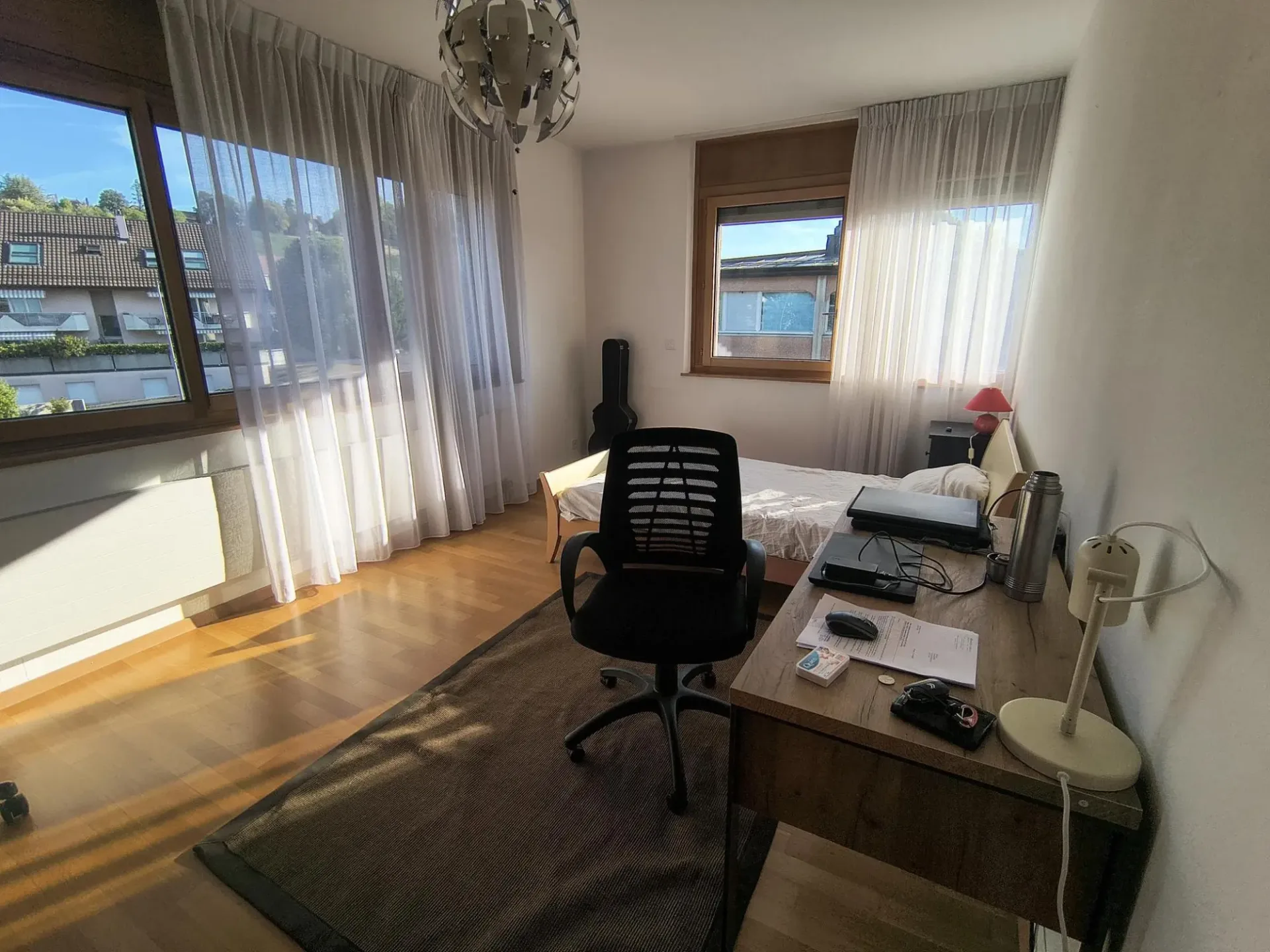 Möbliertes Zimmer Nr. 3