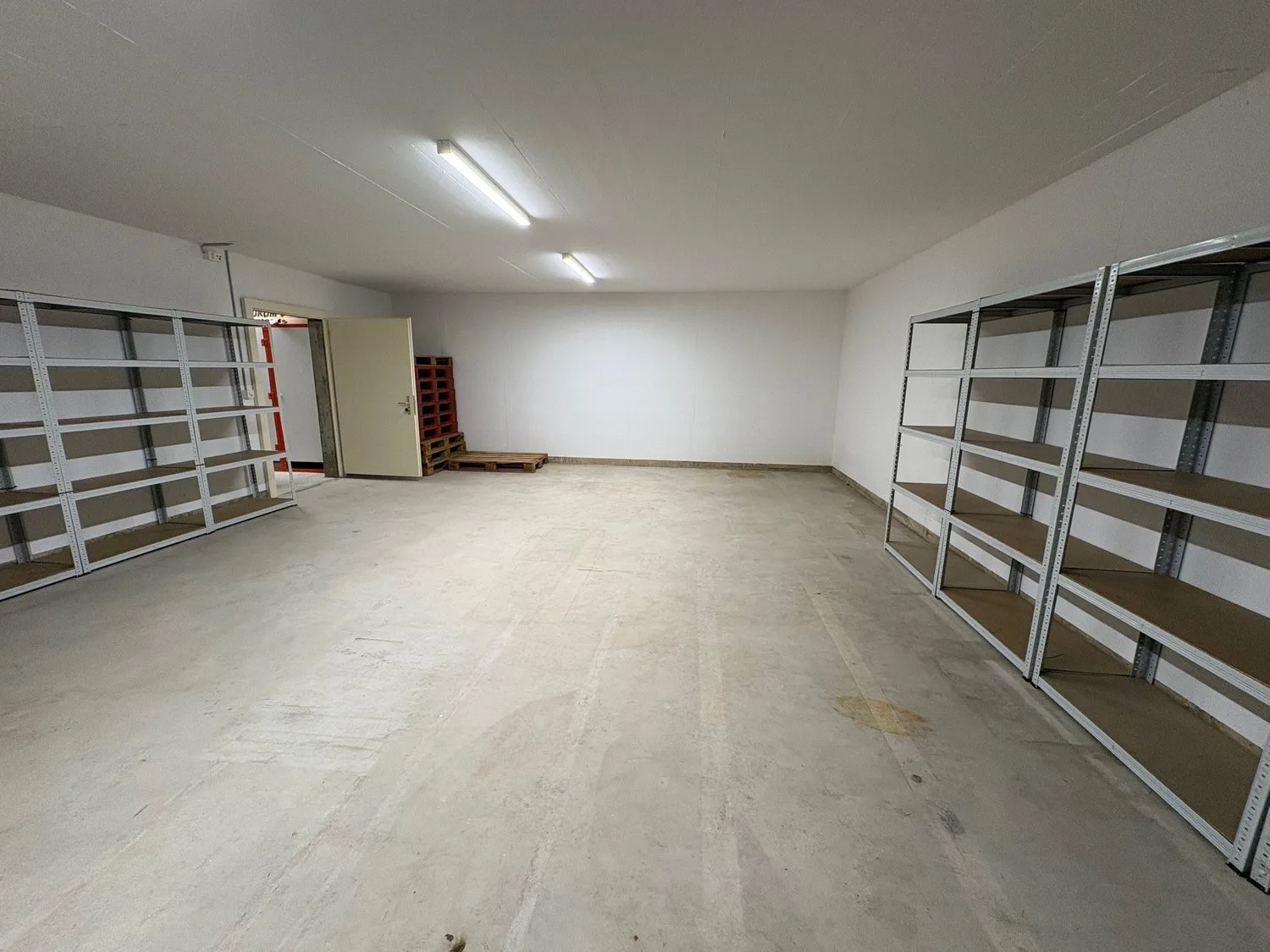 Vielseitiger Gewerberaum mit Atelier-Charakter in Eschenz