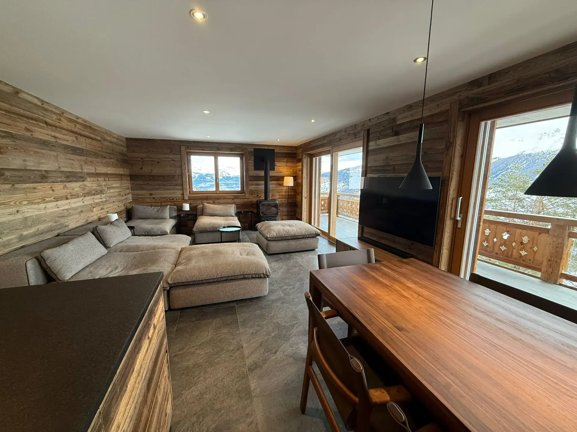ULTIMA OCCASIONE - appartamenti nuovi in residenza secondaria - complesso Dixence Resort
