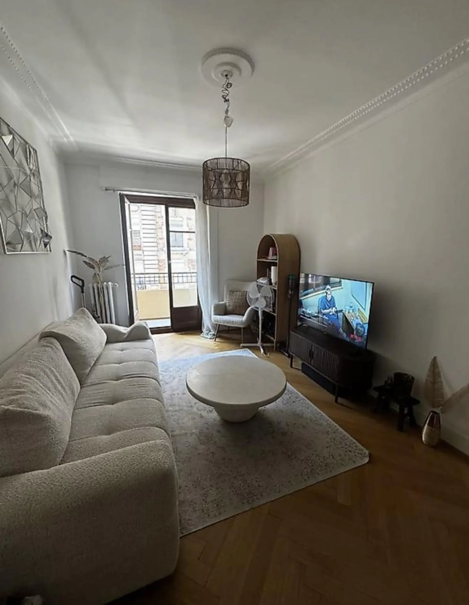 Bel appartement 3 pièces