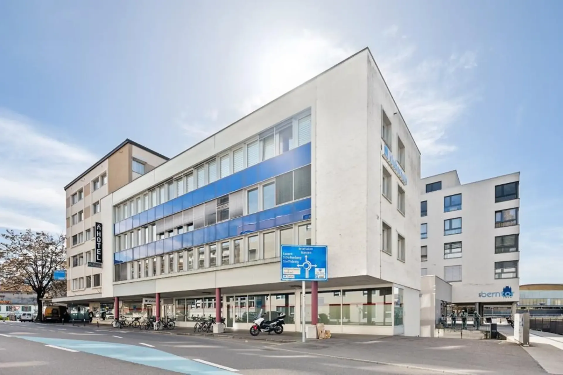 Attraktive Büro- und Gewerbeflächen an zentraler Lage