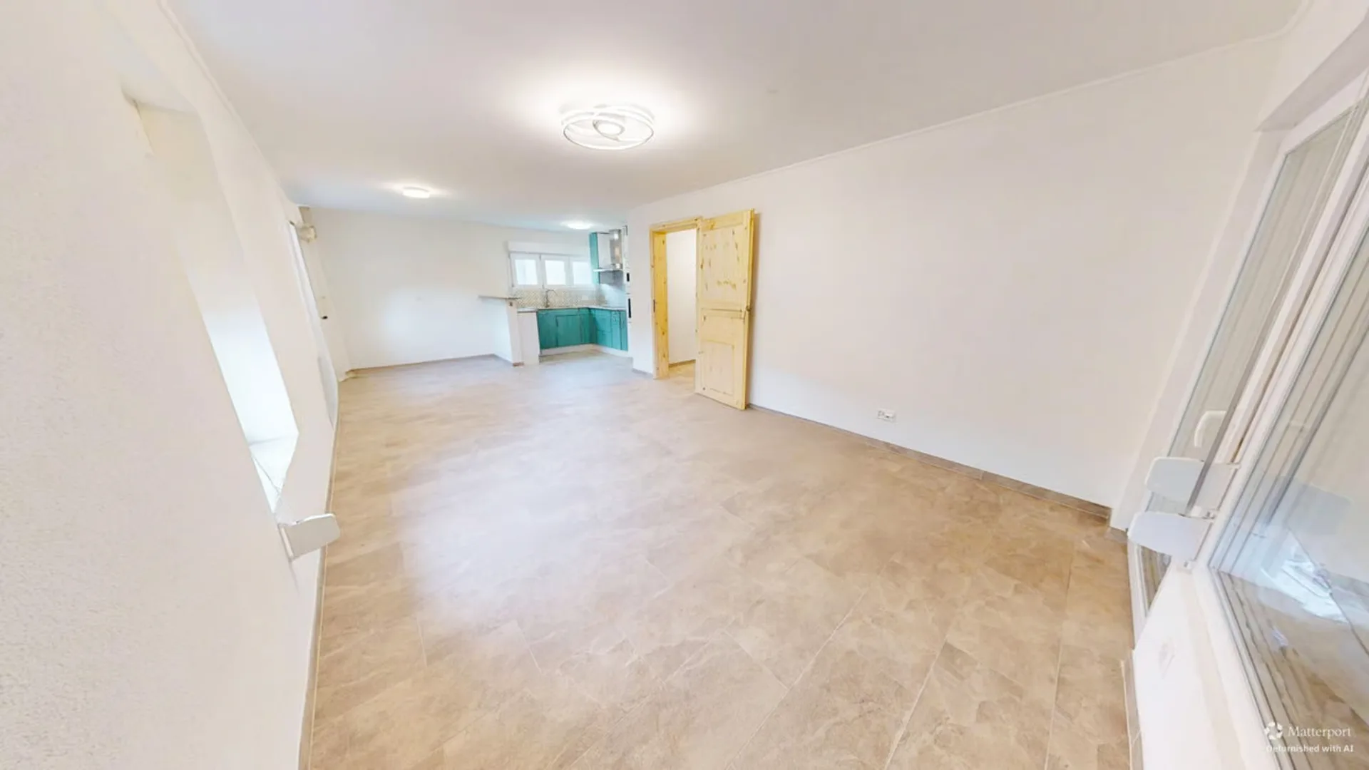 Neubau, moderne 6.5-Zimmer-Wohnung mit zwei Balkone