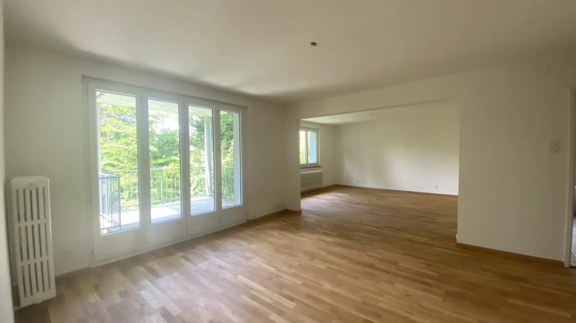Charmante 3½ Zimmerwohnung auf dem Bruderholz