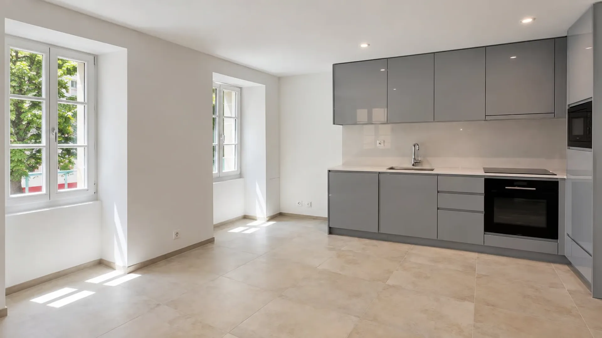 (NEU) 1,5 Zimmer zur Miete in Lausanne, sofort verfügbar