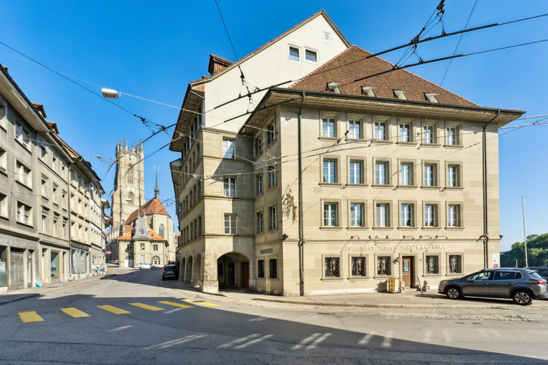 Lagerfläche von 96m2 zur Miete - Stadtzentrum Freiburg