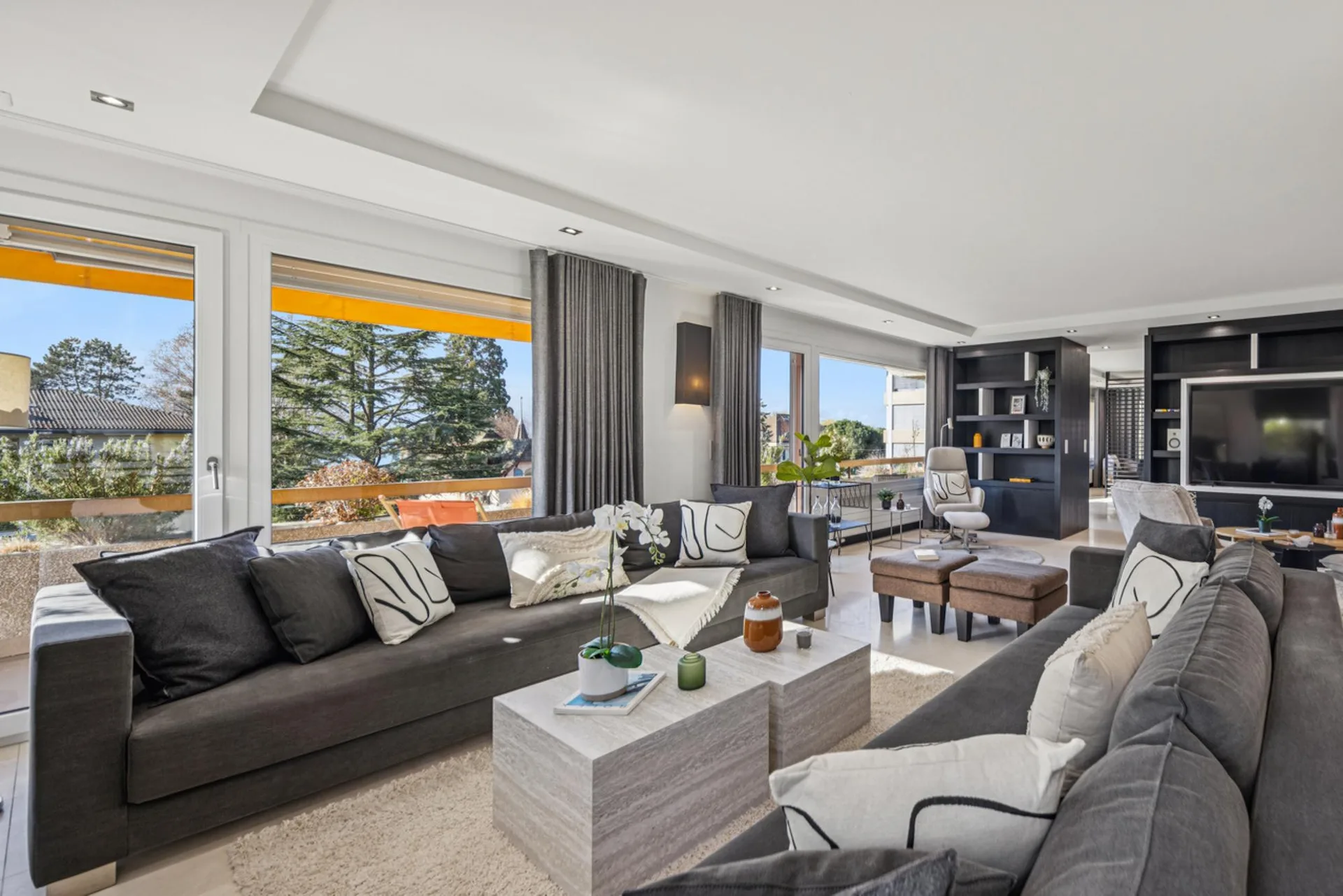 PULLY SUD Luxueux appartement situé à deux pas du lac