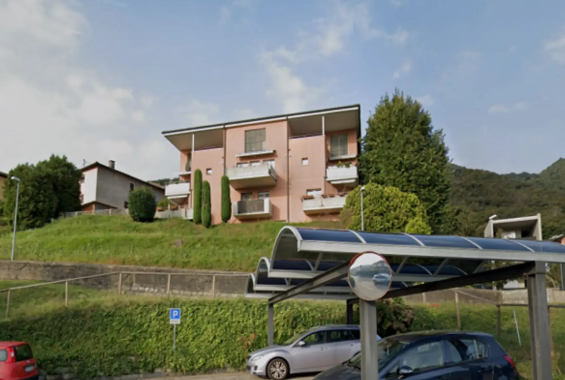 Imperdibile: appartamento 3.5 locali con giardino a Manno