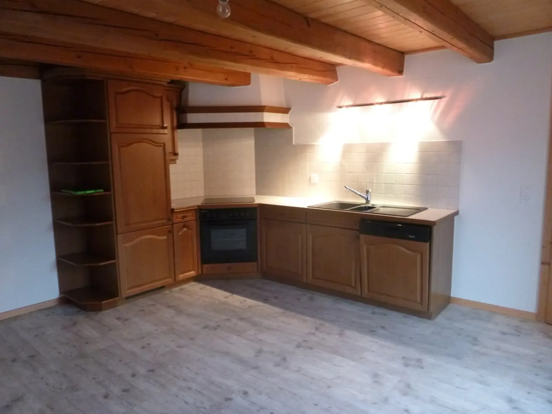 Vier-Zimmer-Wohnung in La Brévine