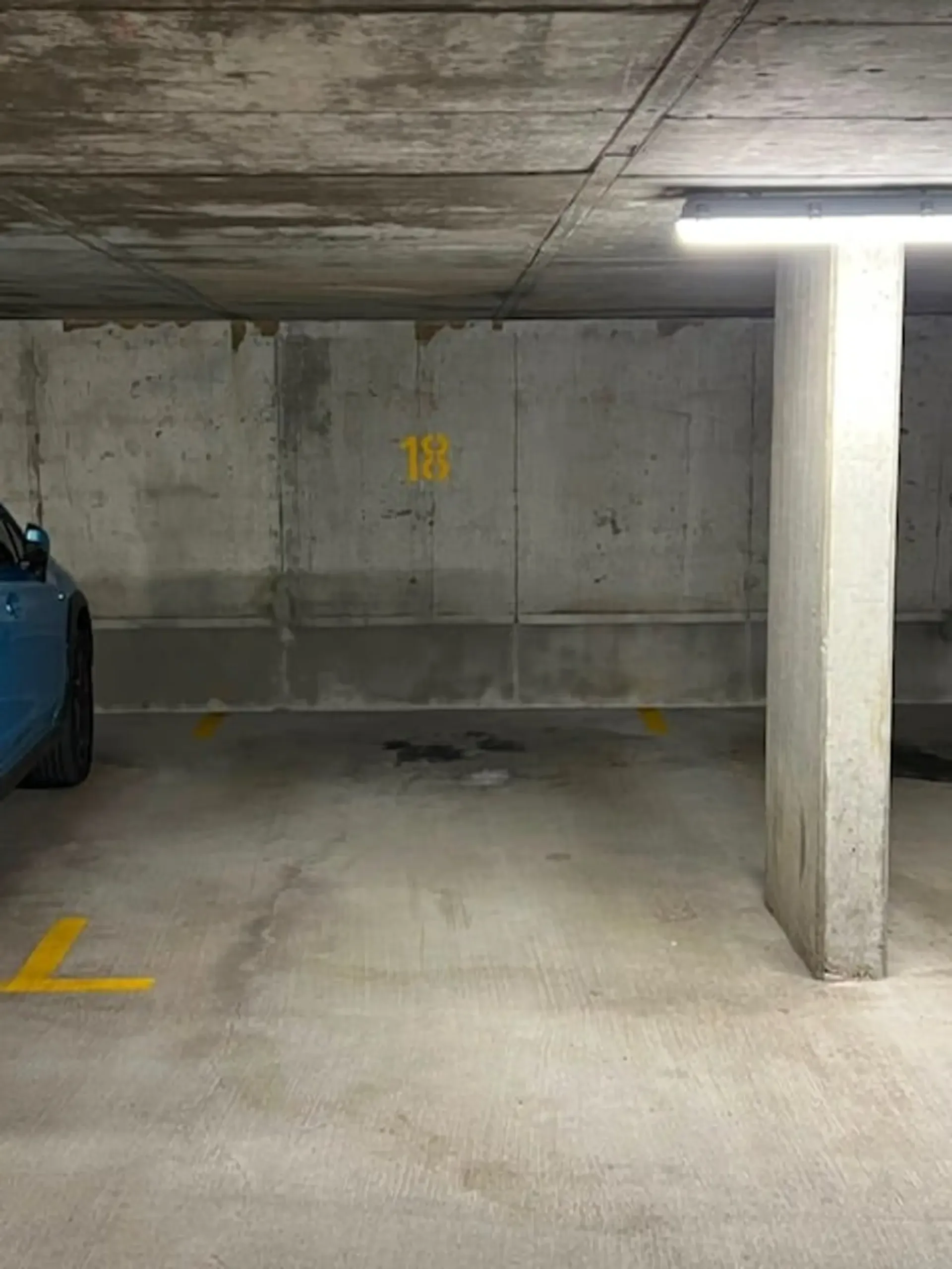 Einstellplatz in Volketswil zu vermieten