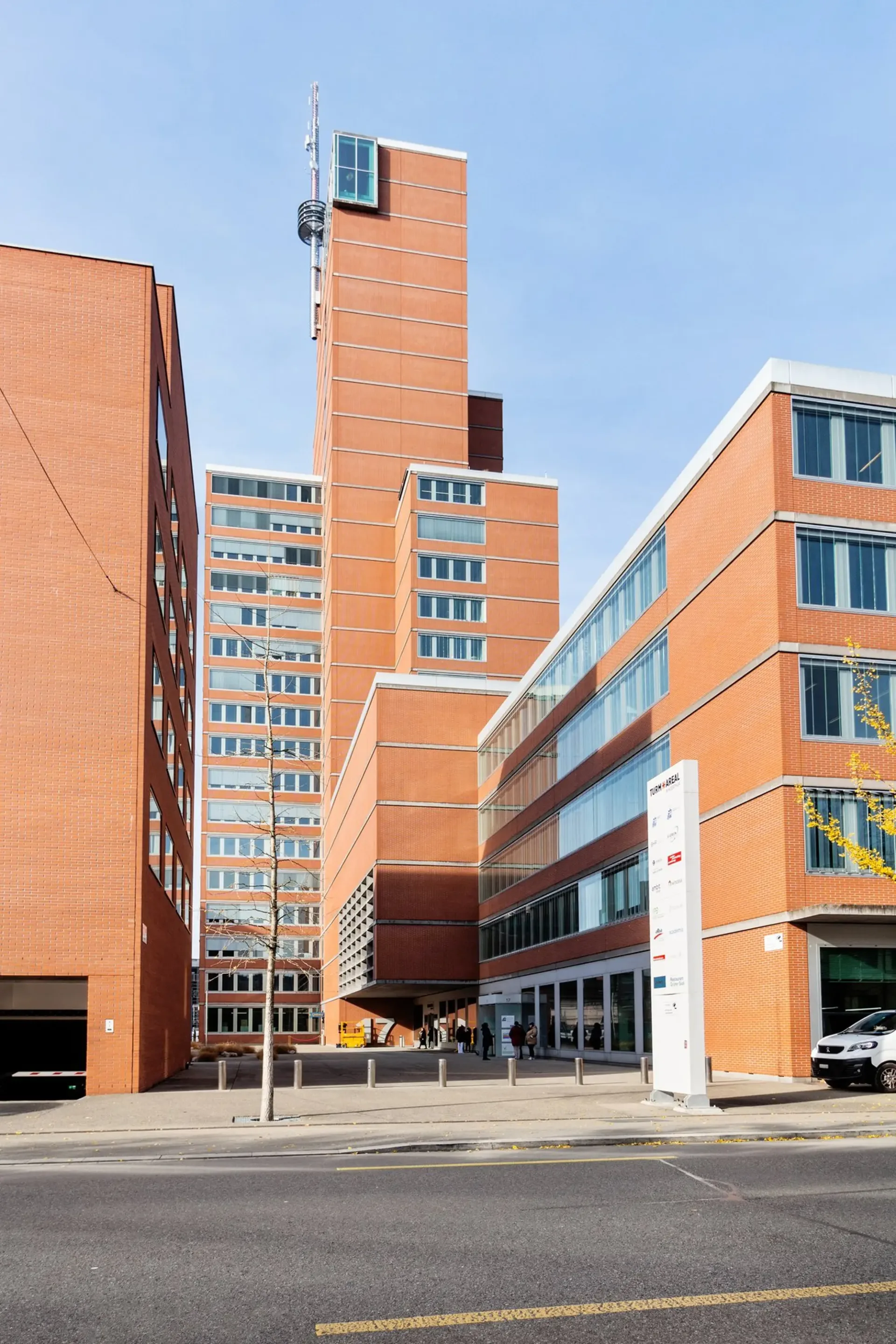 Roter Turm, 8400 Winterthur (13. Stock)