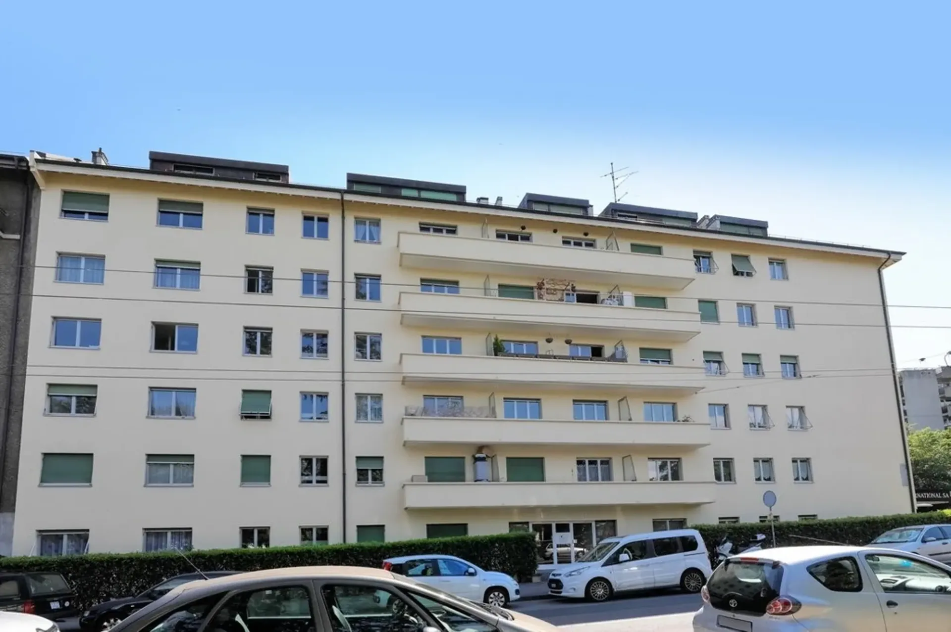 Schönes Apartment in idealer Lage