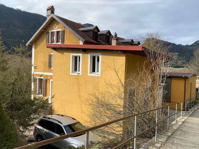 Appartamento di 2 locali al 1° piano - Chemin du Toscane 4 - 1337 Vallorbe