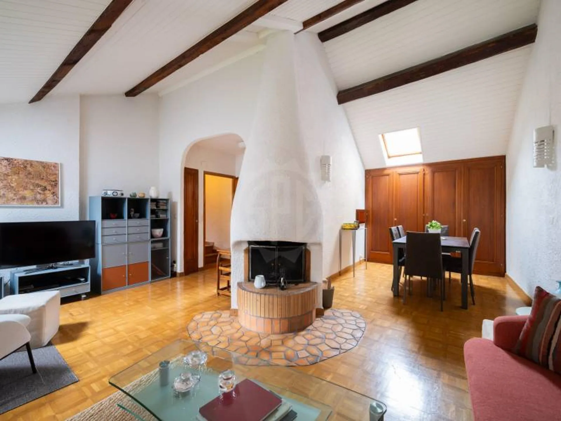 Charmant appartement - Chêne-Bougeries