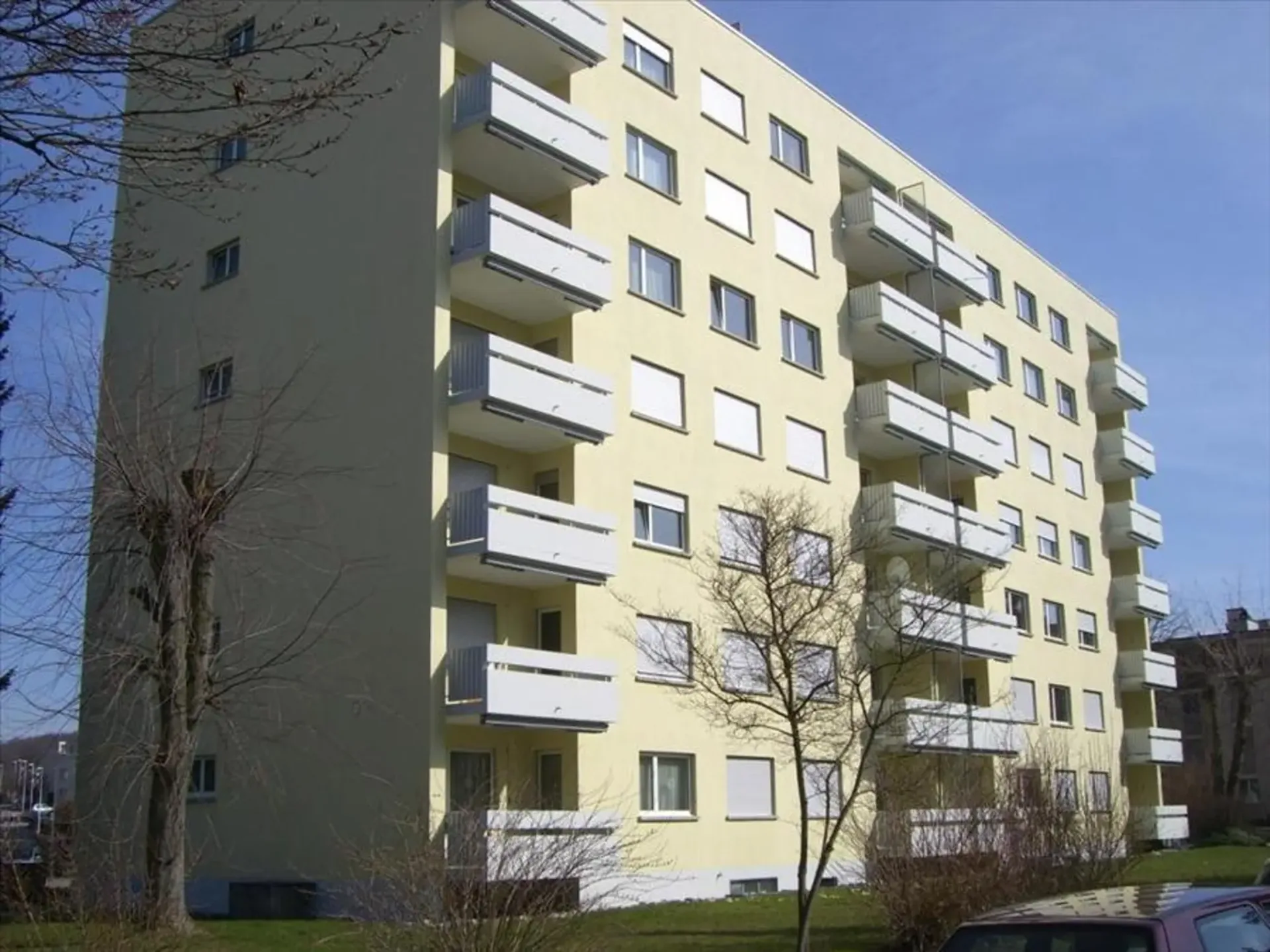 Perfekte Single-Wohnung Nähe Bahnhof