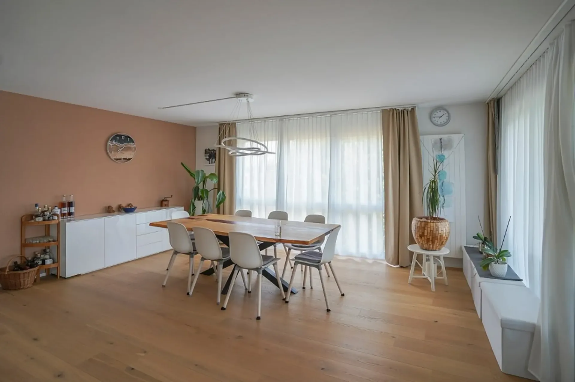 Renovierte 5½-Zimmer-Wohnung mitten in Zollikofen