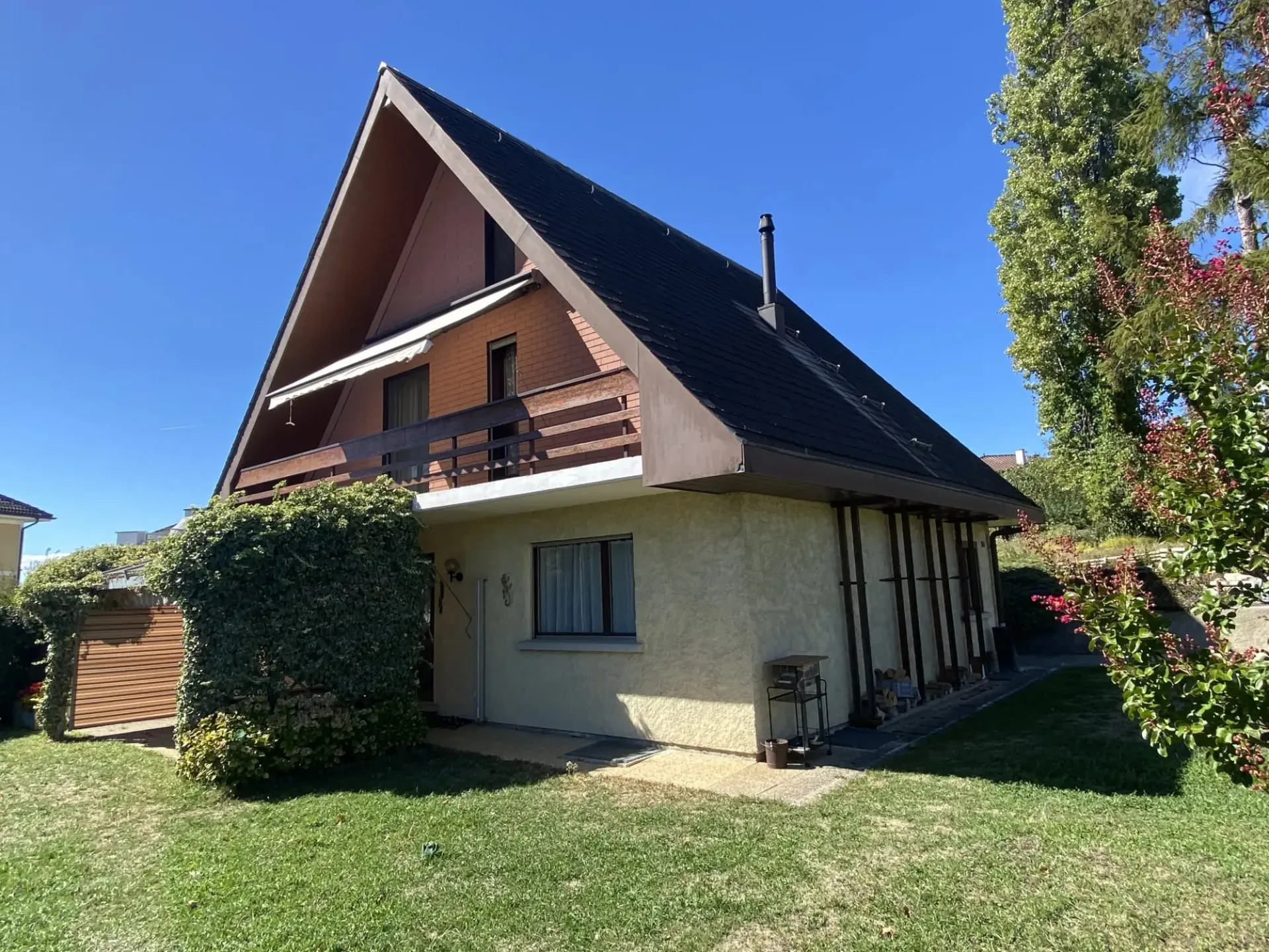 Charming 6-room villa in Bussigny