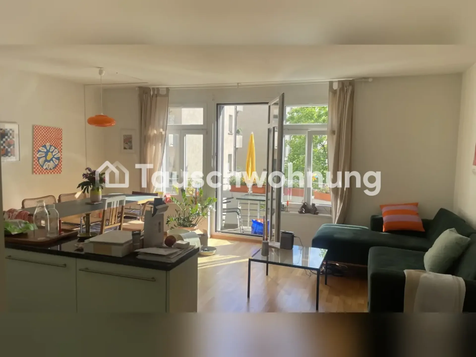 Lichtdurchflutete 3.5 Zimmer-Wohnung an der Bäckeranlage