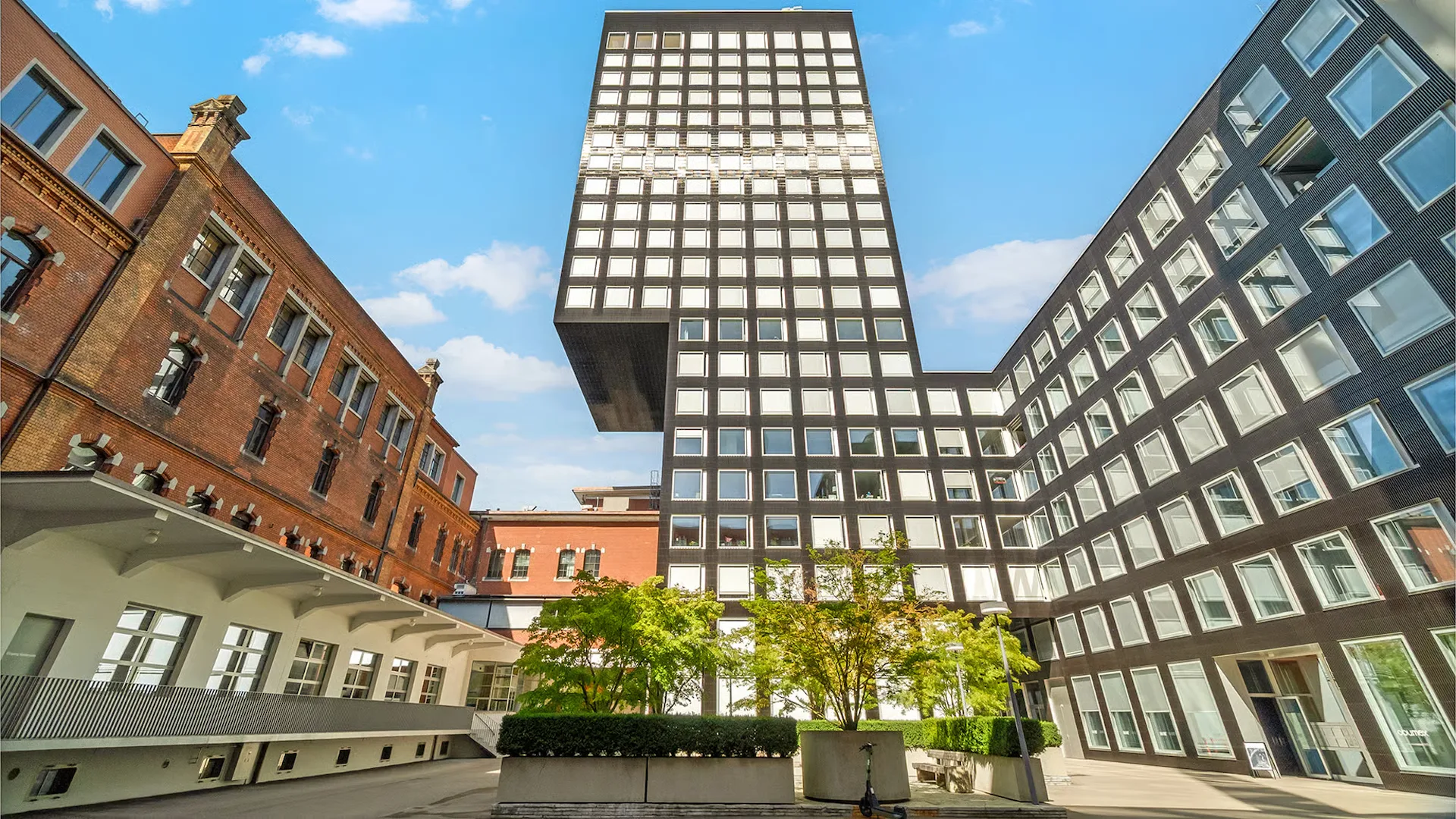 Design und Architekturliebhaber aufgepasst! Traumwohnung im Löwenbräu