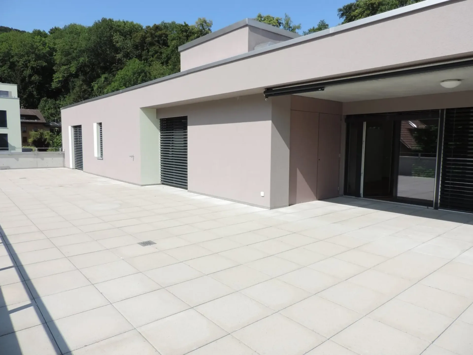 Attraktive 4.5-Zimmer-Attikawohnung in Wangen bei Olten