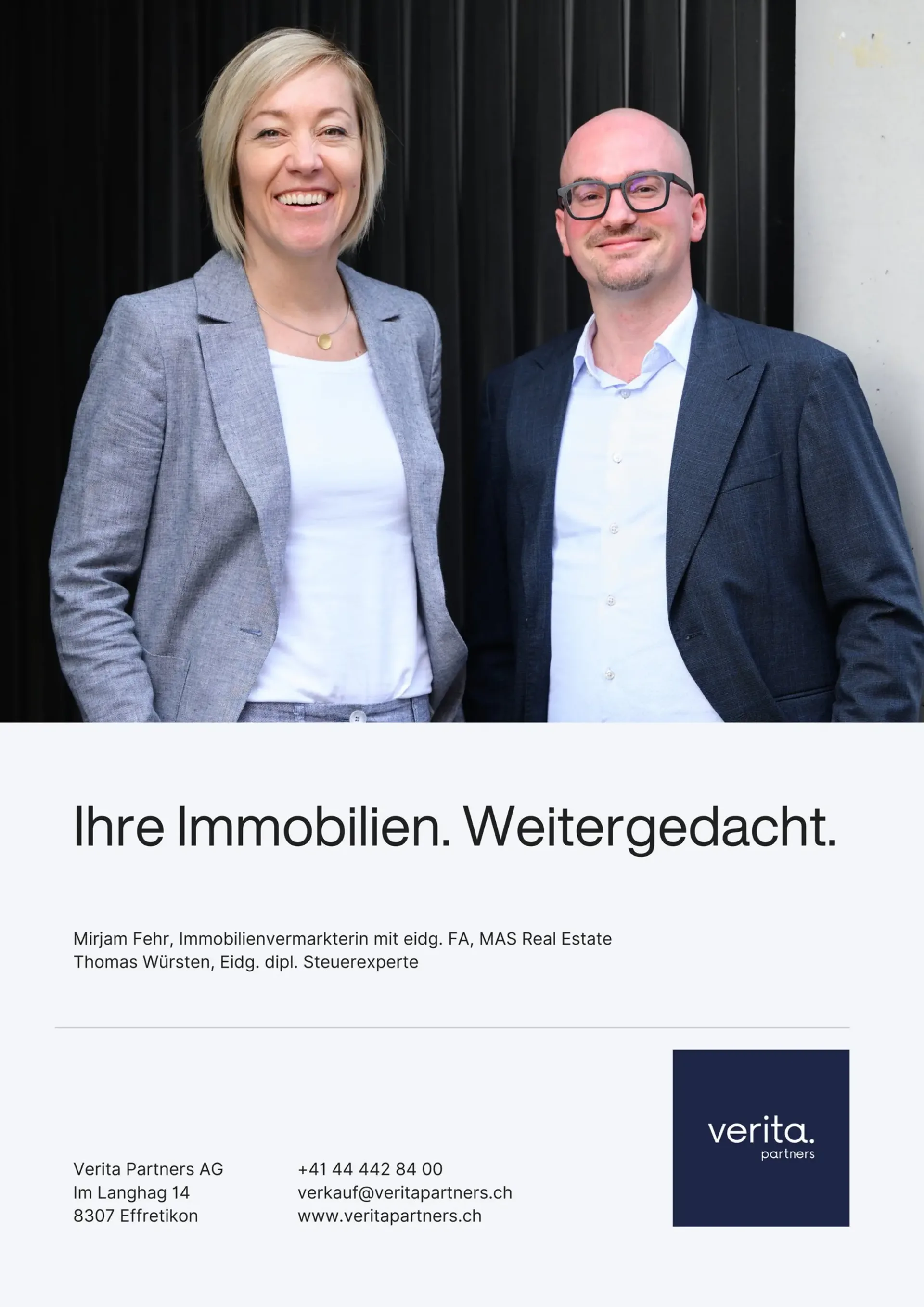 Tiefere Kosten, gesunde Raumatmosphäre, mehr Nachhaltigkeit  - Neubau mit Minergie-P Zertifizierung
