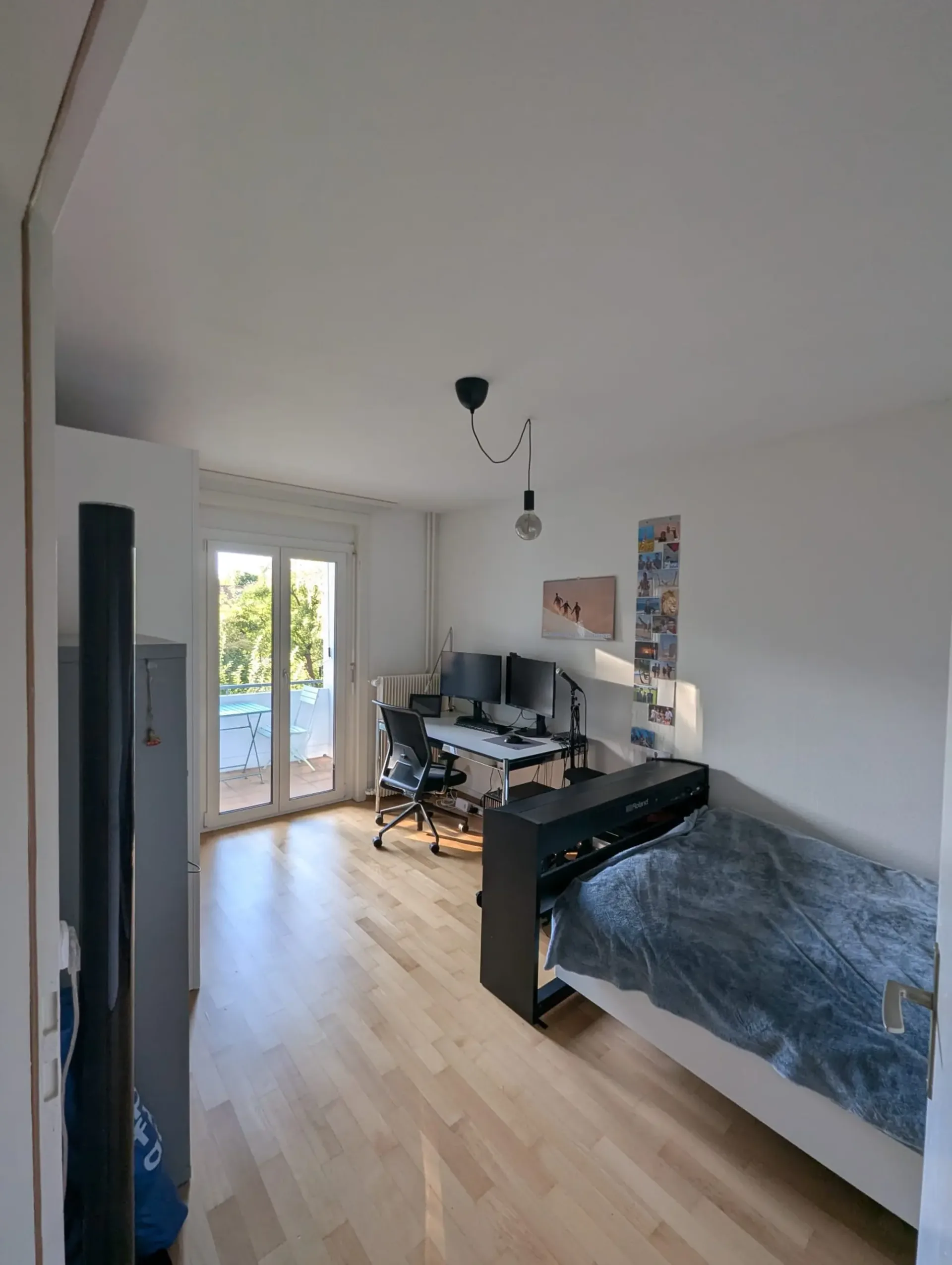 Room in shared flat in Zurich