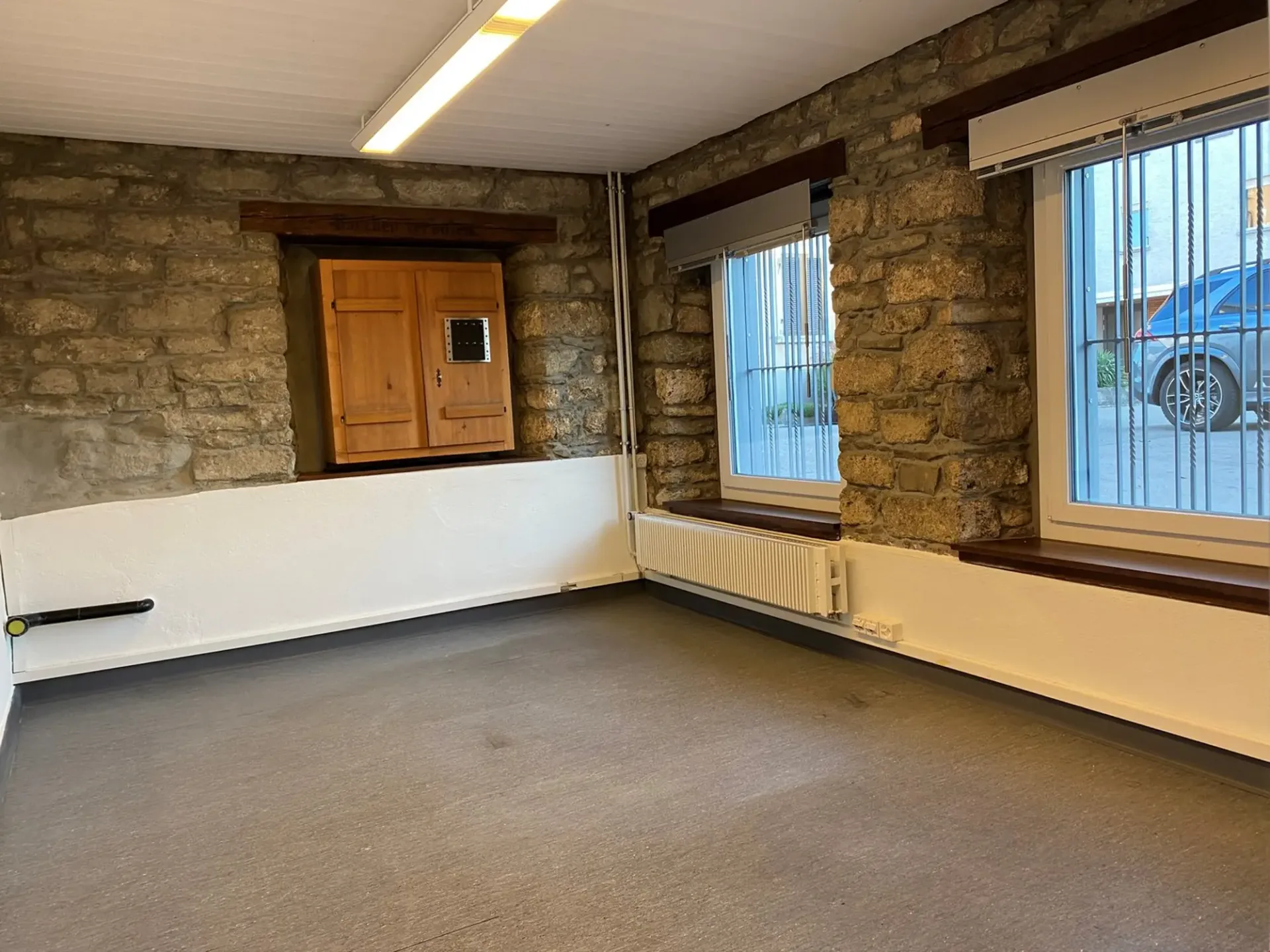 Büro- oder Hobbyraum an zentraler Lage
