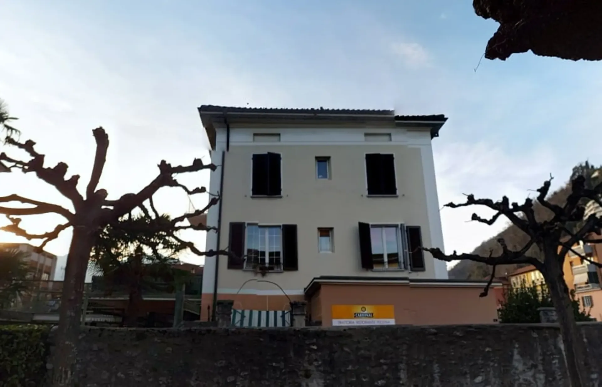 Mansarden-Wohnung mit 2 Zimmern in Locarno zu vermieten