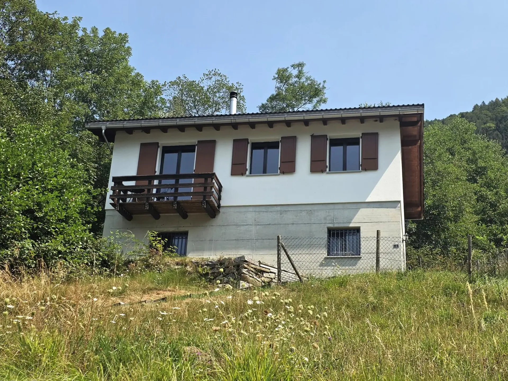 Ferienhaus in Carena