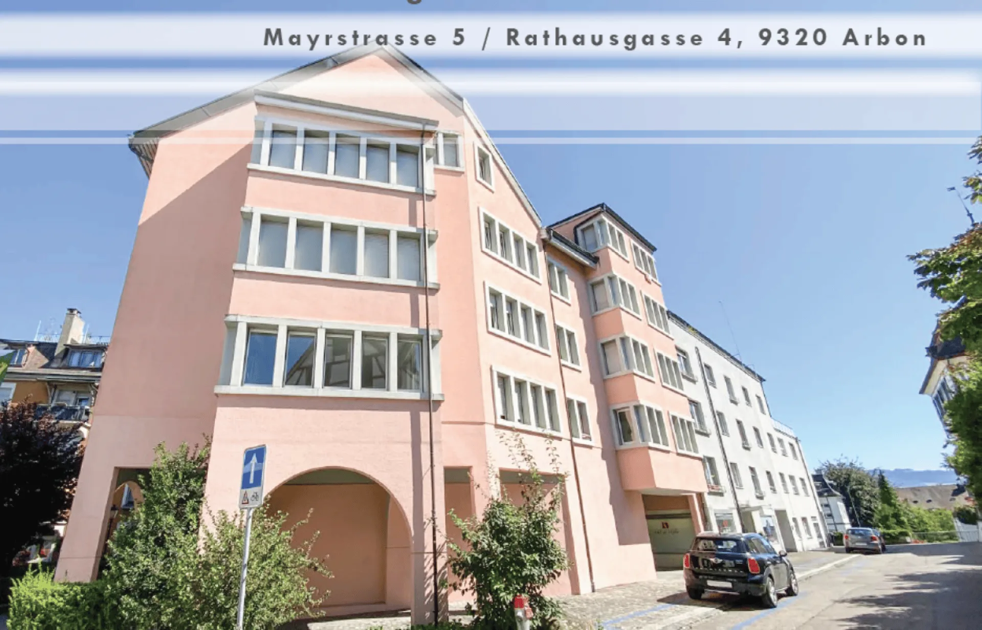 Großzügige 2.5 Zimmer Wohnung mit Style