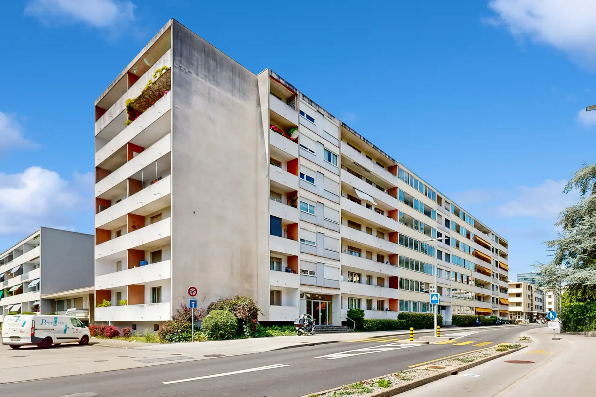 Carino appartamento a Chêne-Bourg!
