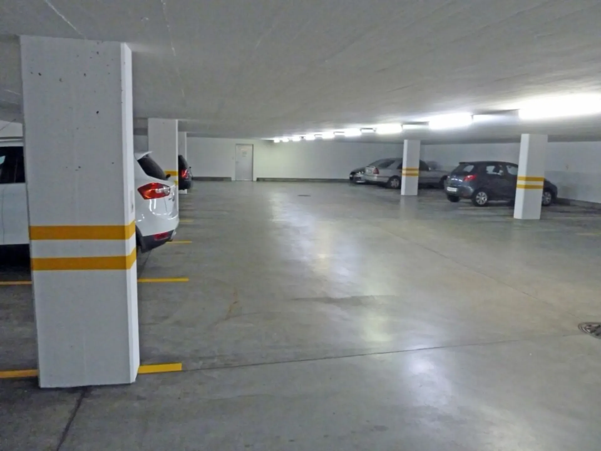 Tiefgaragenplatz in unmittelbarer Nähe zum Kantonsspital Aarau
