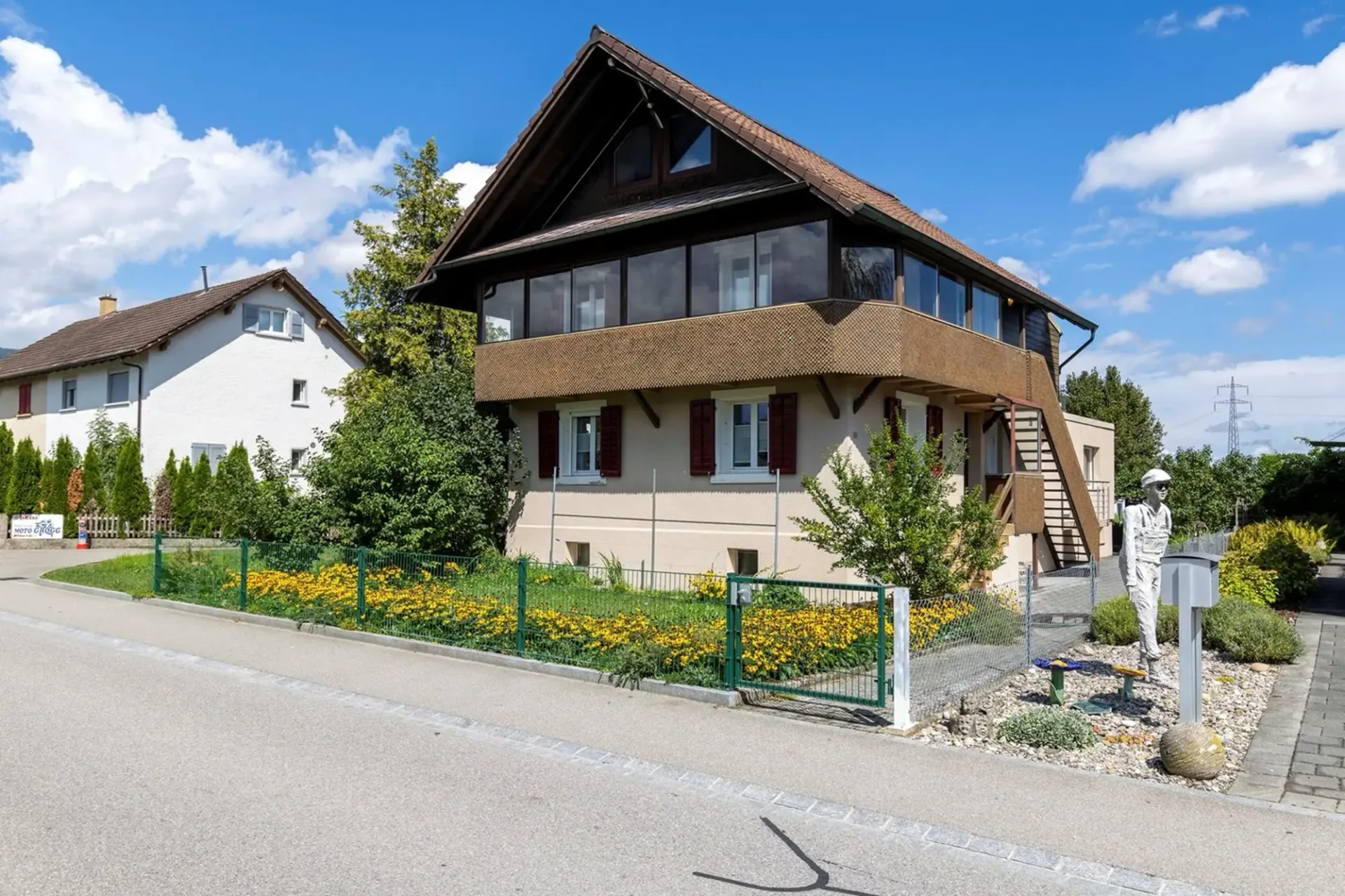 10 Zimmer-Haus, 4543 Deitingen