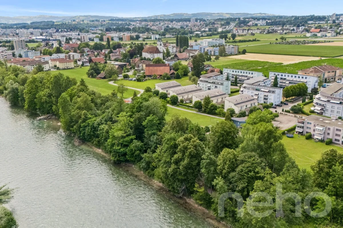 Familienfreundliches Reiheneinfamilienhaus in Emmen