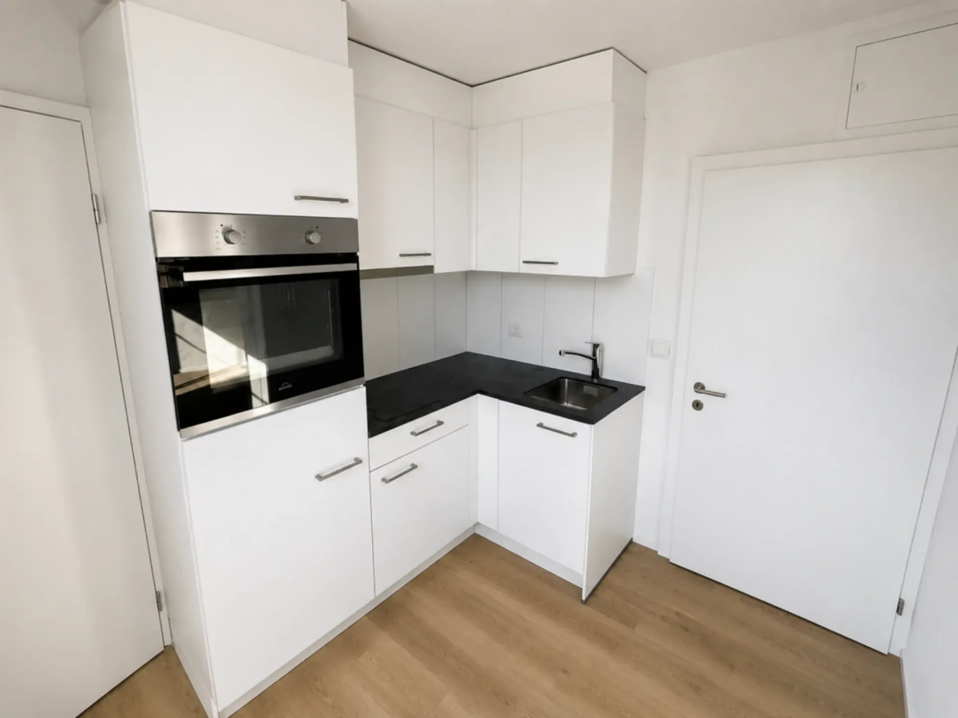 Charmante 1.5-Zimmer-Wohnung - kompakt & gemütlich