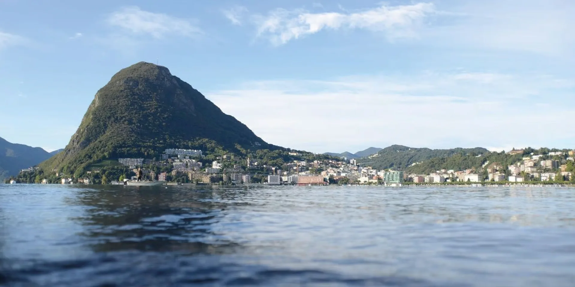 Miete von Parkplätzen in Lugano und Massagno