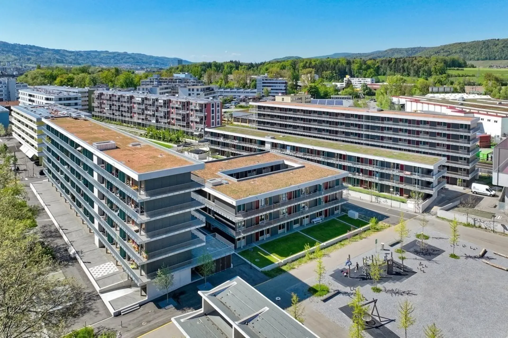 Kleinstwohnung für ausgesuchte Teilstrecken auf der Reise des Lebens