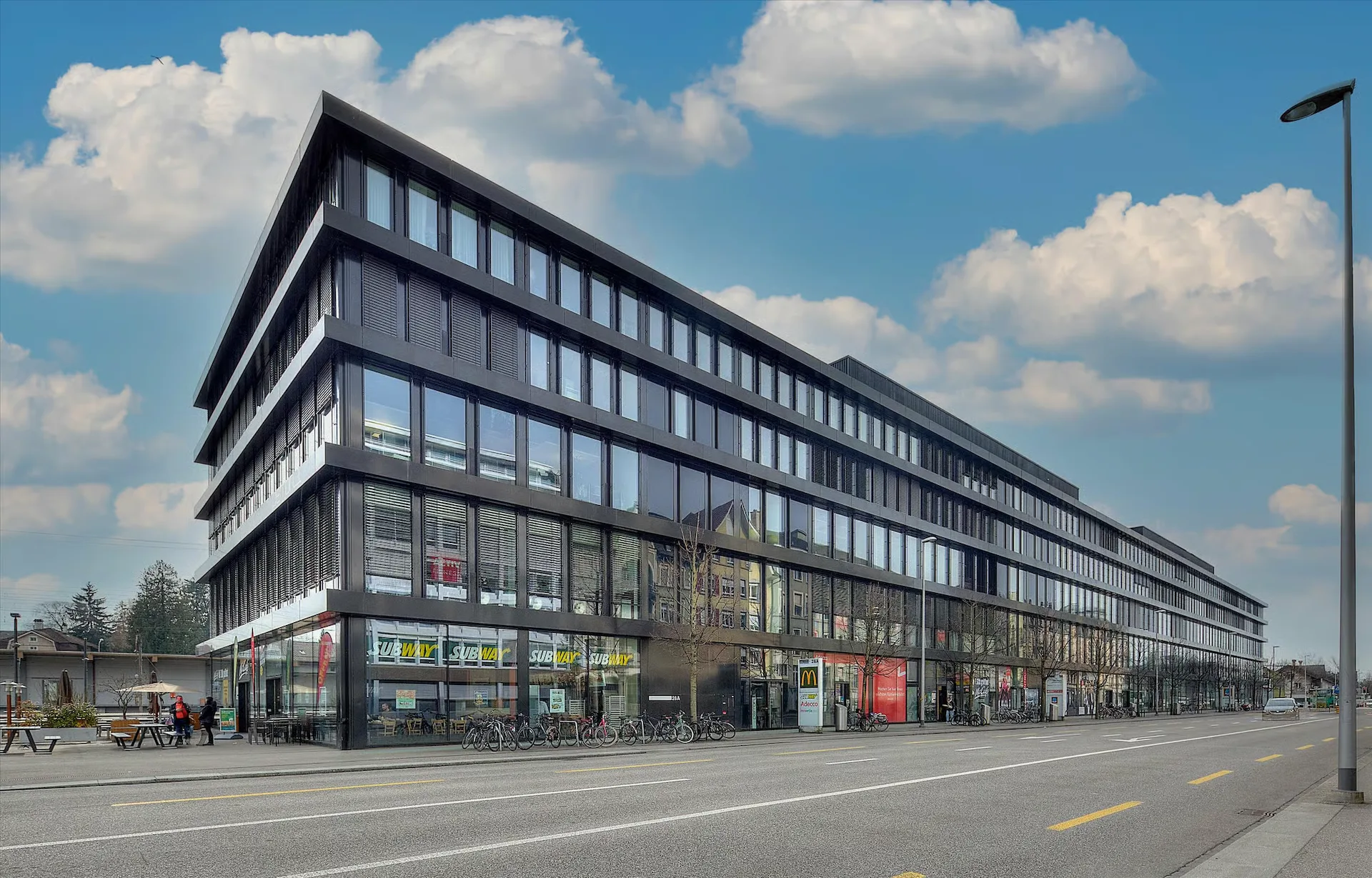 Perfekte Wohnung für Pendler!