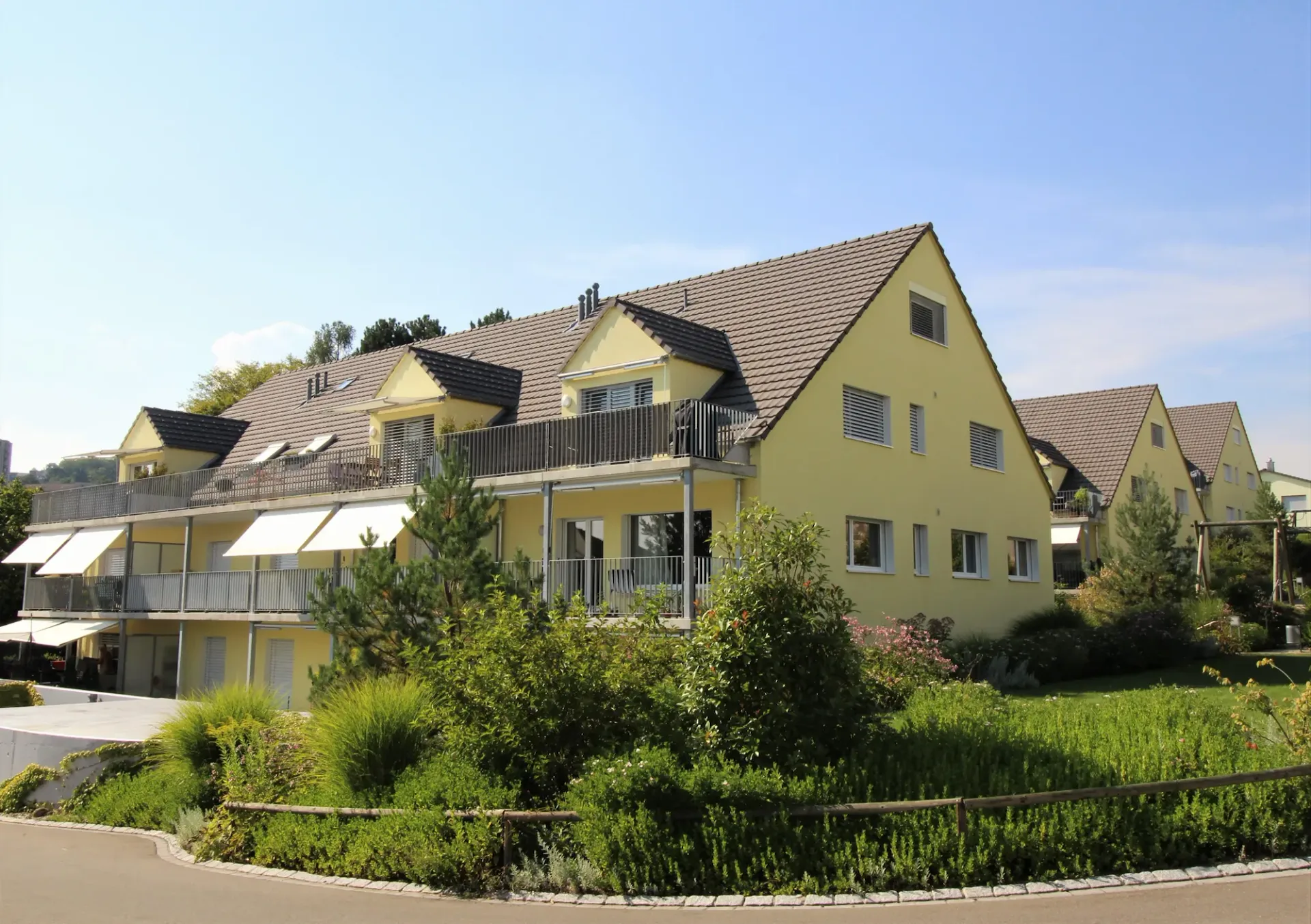 Ihre Gelegenheit! Charmante 3,5 Zimmerwohnung an begehrter Lage zu vermieten!