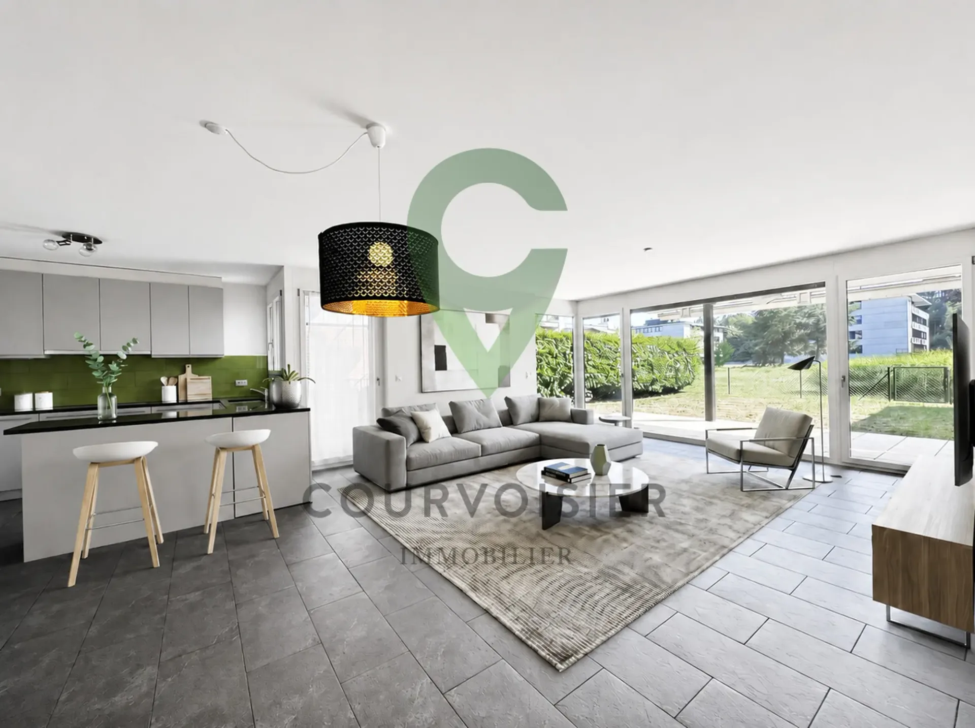 Rare - Spacious 4.5 rooms located in a sought-after neighborhood of Rolle