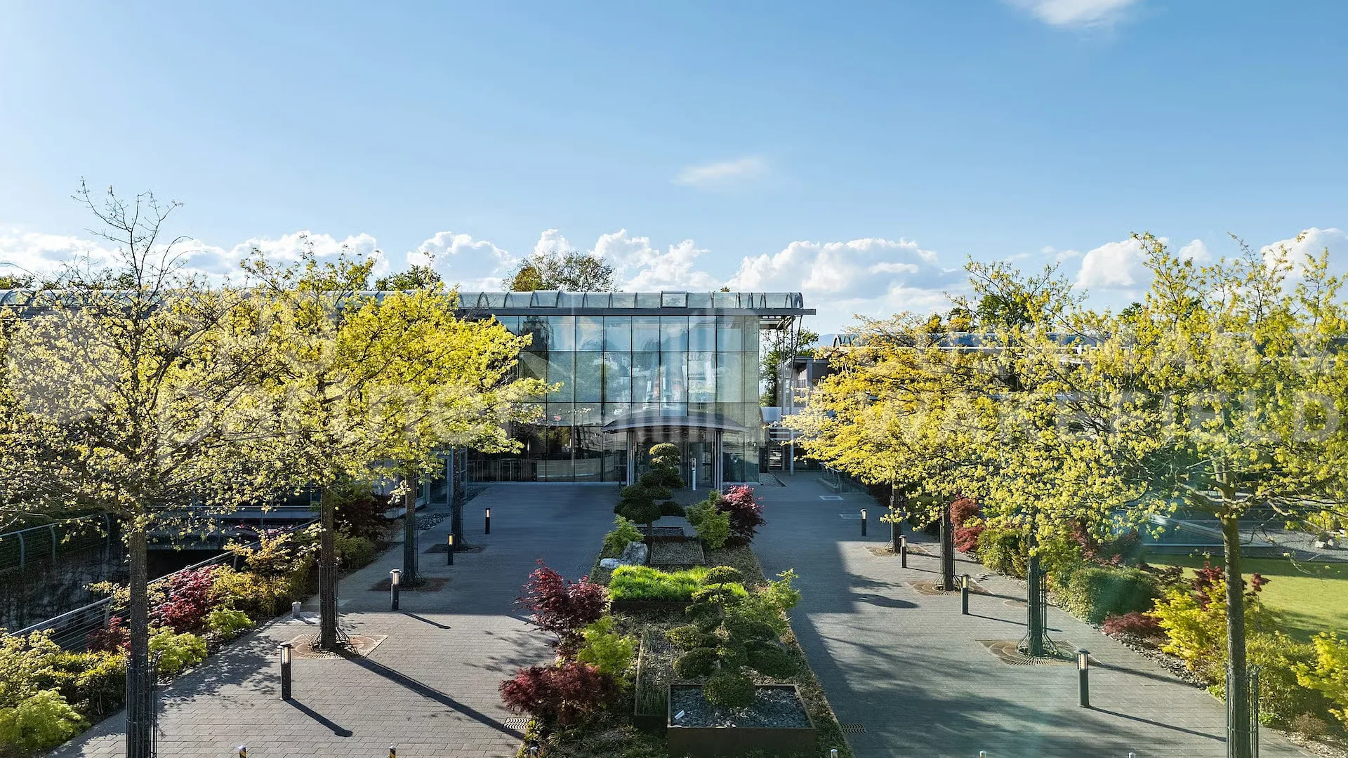 Büros zur Miete von 180 m² in Collonge-Bellerive - Onyx Business Park