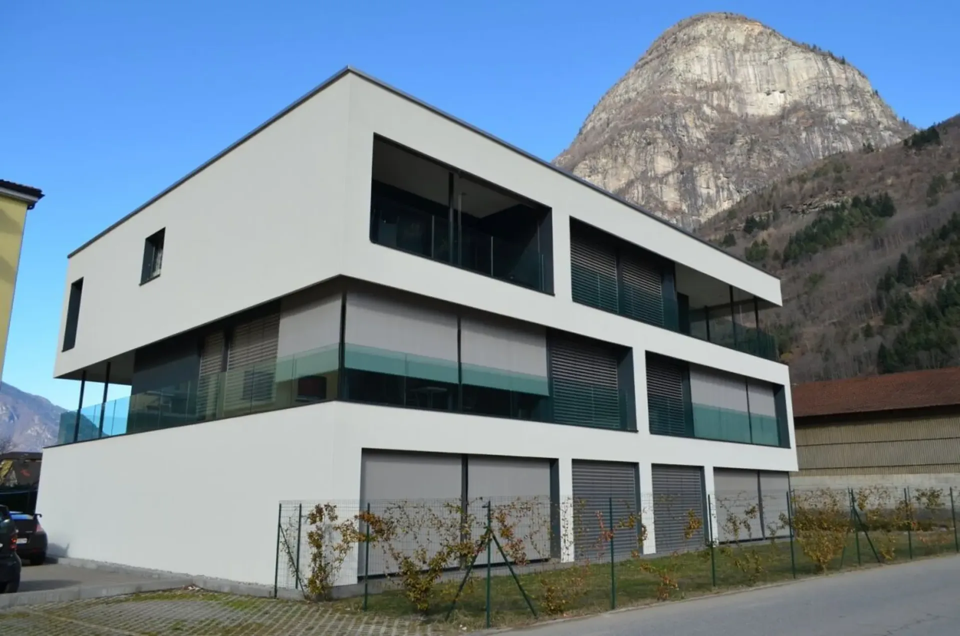 Res. Box, 4.5-Zimmer-Wohnung, Osogna