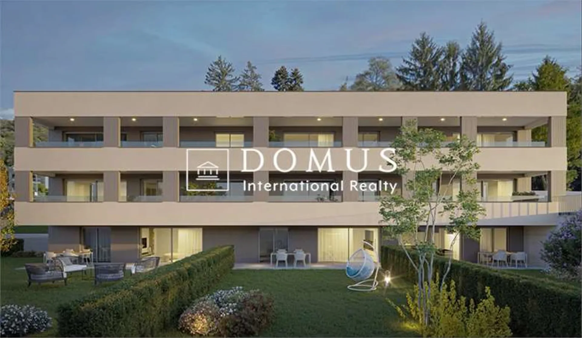 Elegante 4.5 locali con terrazza - Residenza La RAN