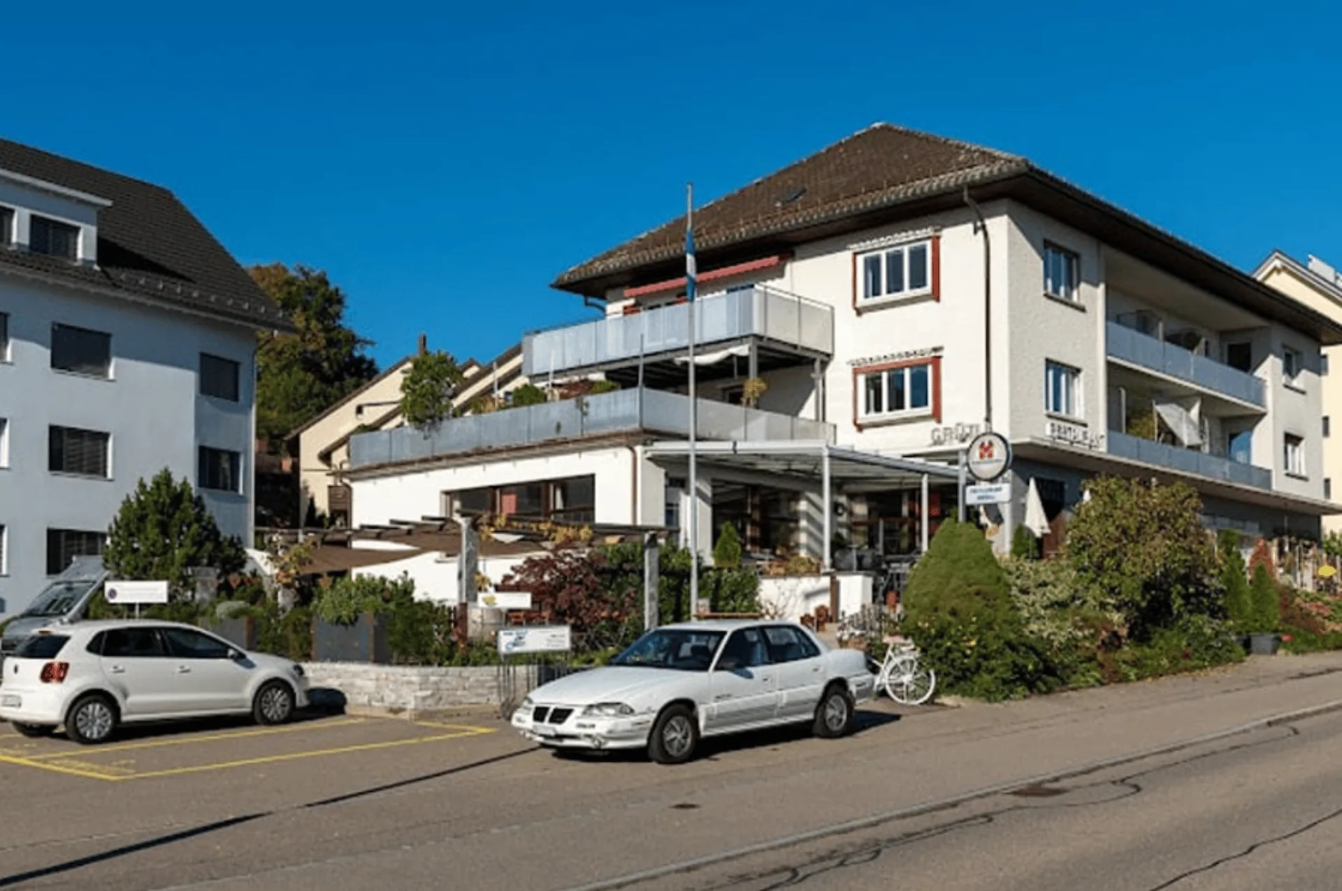 Charmante 4.5-Zimmer-Wohnung in sonnigem Wohnquartier Hinteregg