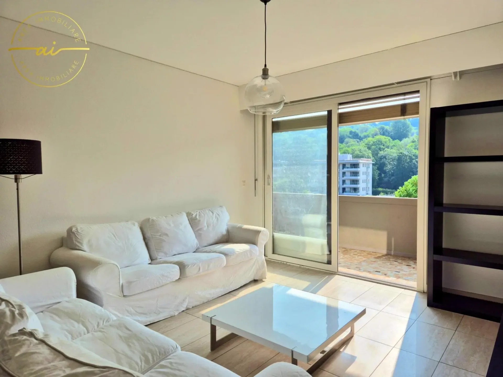 Praktische 3.5-Zimmer-Wohnung in der Innenstadt - Mendrisio