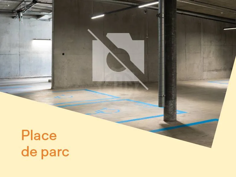 Parking - Chêne-Bougeries